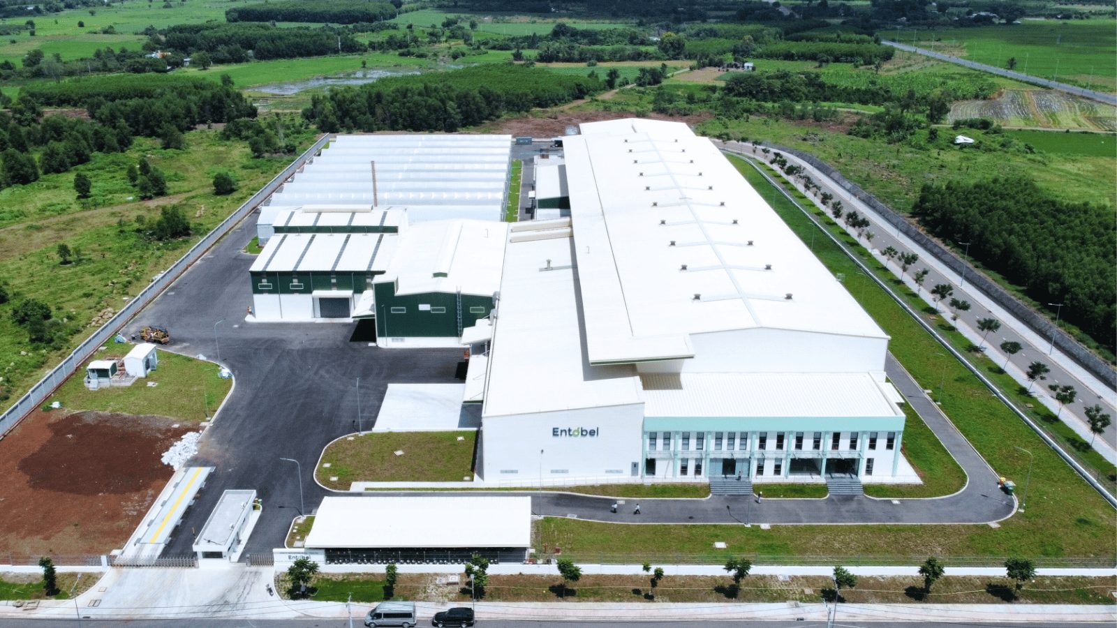 ENTOBEL ANIMAL FEED INGREDIENT FACTORY